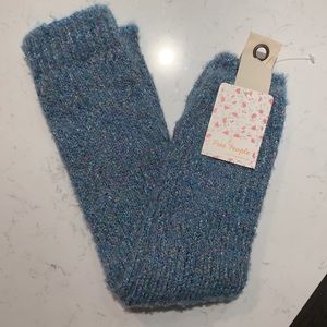 Free People leg warmers